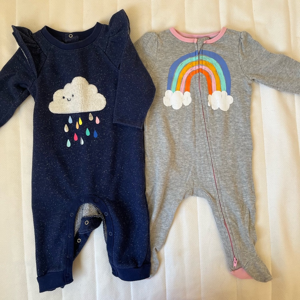 Cat&Jack one piece bundle